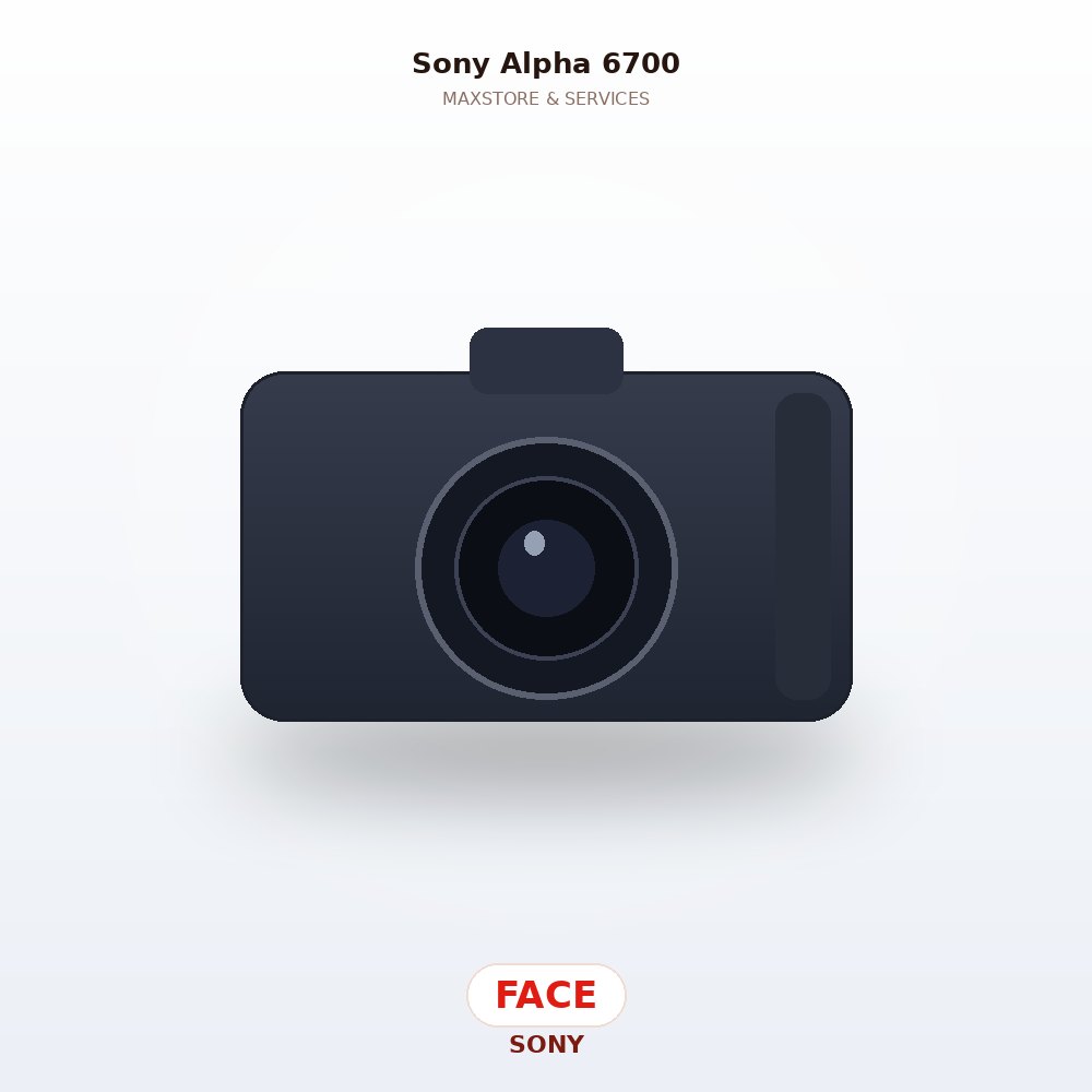 Sony Alpha 6700 — Face