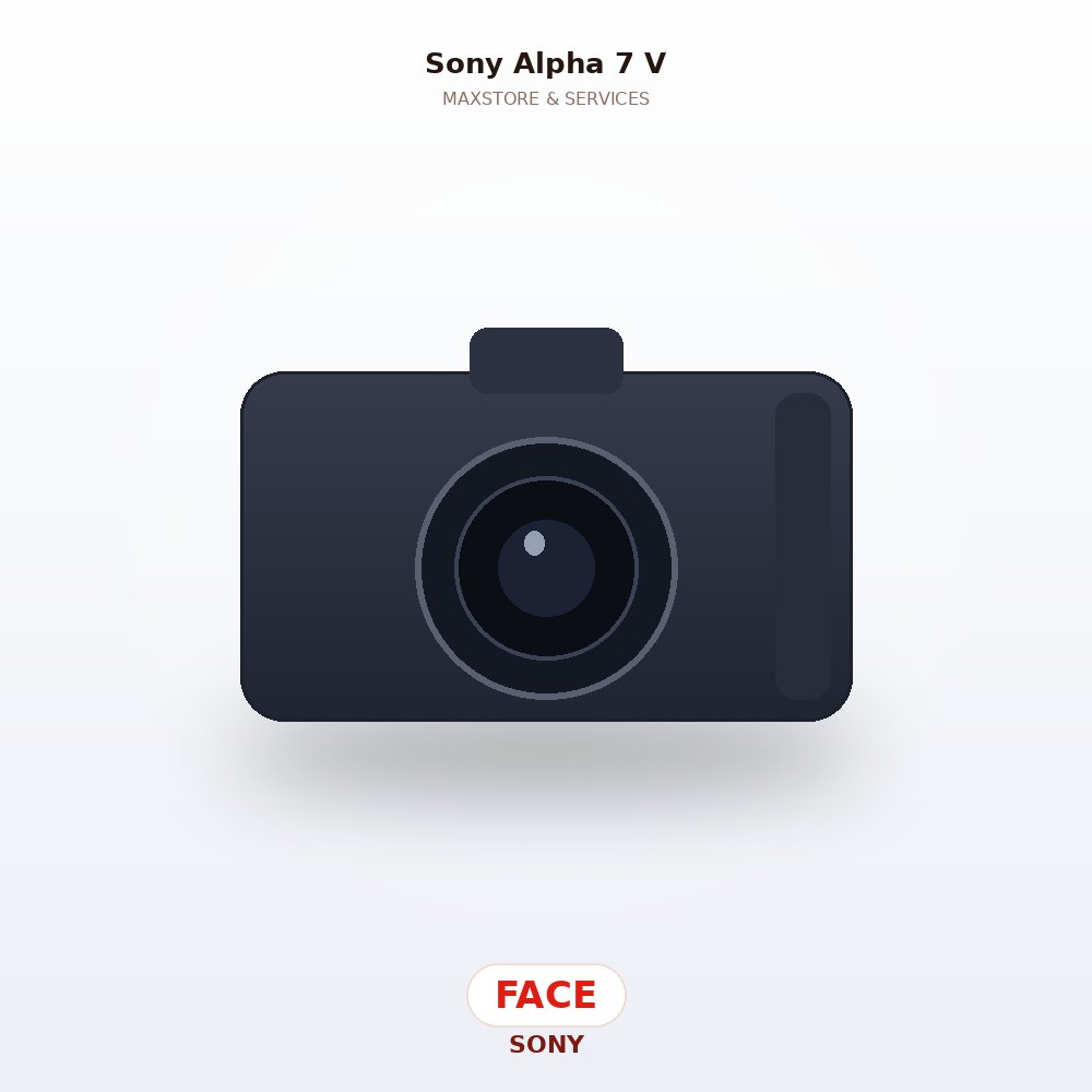 Sony Alpha 7 V — Face